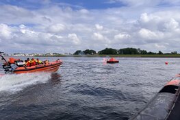 Genieten bij KNRM-station Urk tijdens reddingbootdag 2024