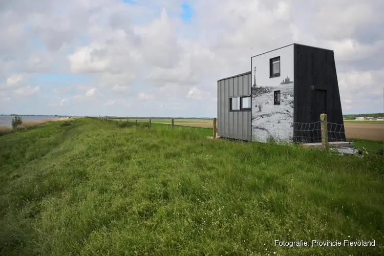 Zuiderkrib in Kraggenburg officieel geopend