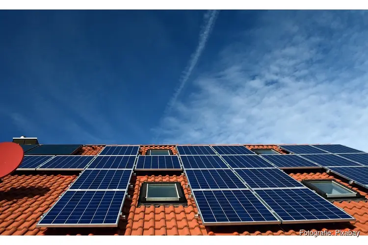 Onderzoek: Flevoland heeft meest duurzame woningen in 2024