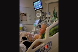 Hartekind Justin (12) maakt podcast over zijn eigen openhartoperatie