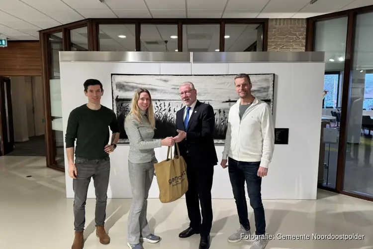 Nieuwe huisarts start in Noordoostpolder