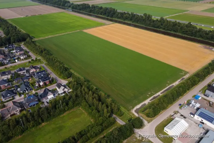 Start verkoop kavels Bant Oost fase 3