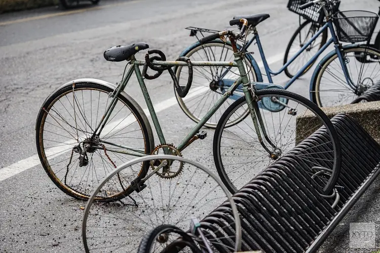 Vorig jaar ruim 16% meer fietsendiefstallen in Flevoland