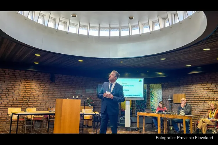 Jong Erfgoed in Flevoland