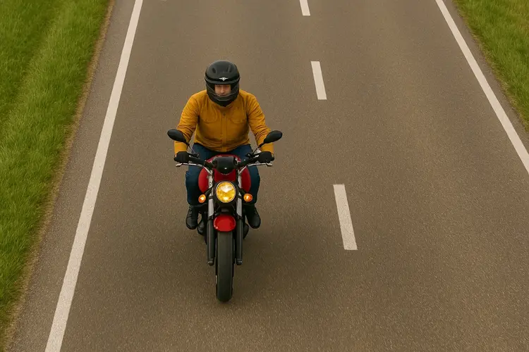 Deze Flevolandse gemeente kent de meeste motorrijders