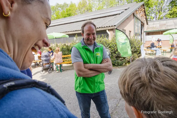 Campina Open Boerderijdagen 2025 in Flevoland: ontdek waar zuivel vandaan komt Op 30 mei & 9 juni laten boeren zien hoe zij bijdragen aan een betere morgen