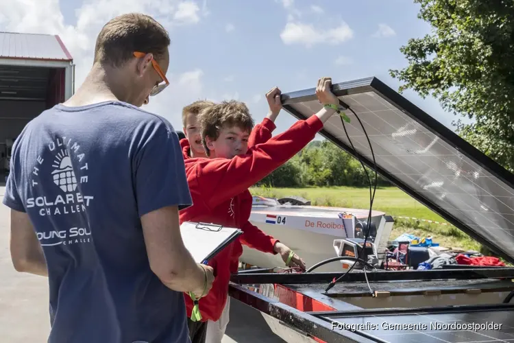 Young Solar Challenge in Emmeloord