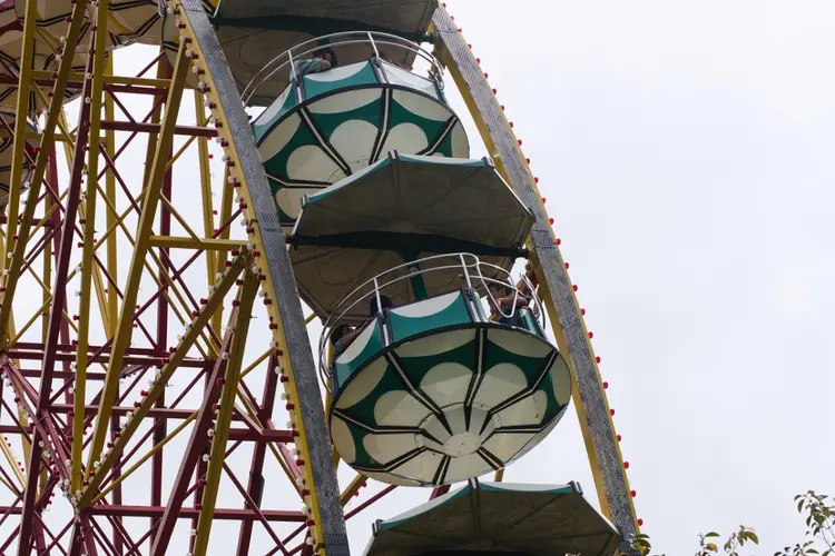 Kermis in Emmeloord