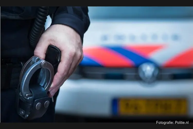 Vermoedelijke spil in drugshandel Noordoostpolder aangehouden