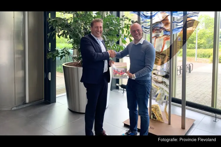 Flevoland sluit 2024 af met positief resultaat van €10,6 miljoen