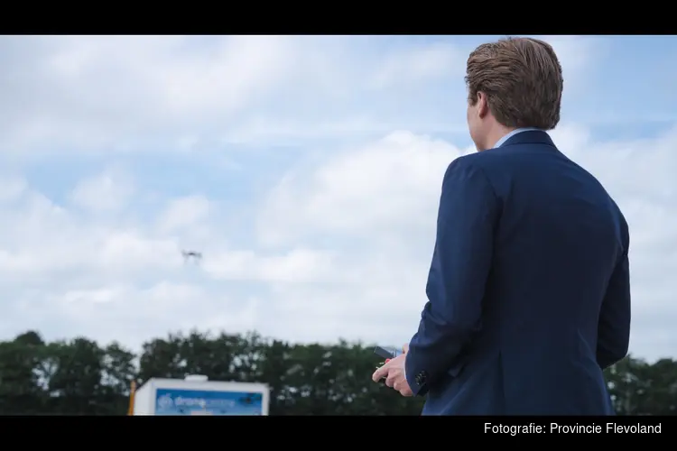 Snelle drone-innovaties voor Defensie dankzij nieuwe testlocatie in Marknesse
