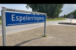 Werkzaamheden fietspaden Noordoostpolder