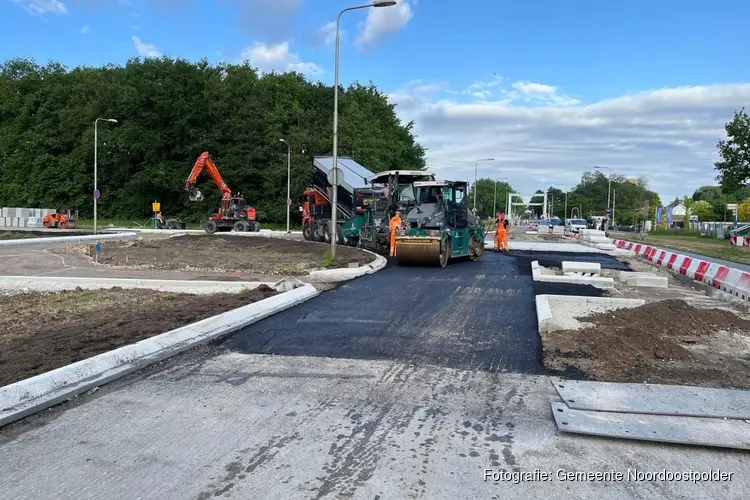 Werk aan wegen