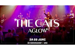 Een avond vol Cats-klassiekers op Urk