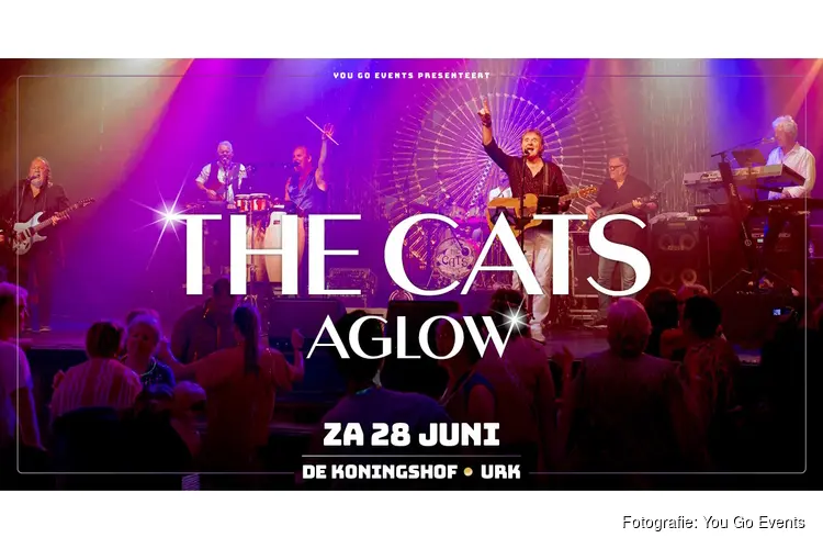 Een avond vol Cats-klassiekers op Urk