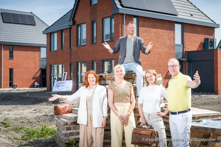 Makelaars partner van Polderdokter