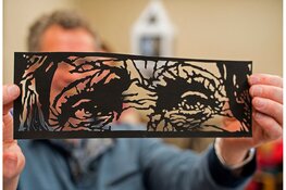 3de Nationale Papierknipfestival: Een dag vol papierknipkunst