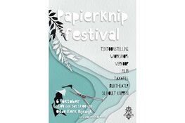 3de Nationale Papierknipfestival: Een dag vol papierknipkunst