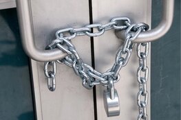 Woningen gesloten in Emmeloord