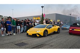 Grote carmeeting trekt meer dan 650 voertuigen naar Lelystad