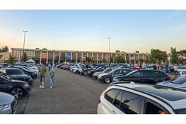 Grote carmeeting trekt meer dan 650 voertuigen naar Lelystad