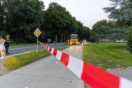 Automobilist gewond na eenzijdig ongeval Marknesse