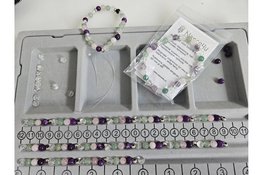 Welke edelsteen armband aan welke arm dragen?