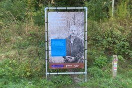 Natuurmonumenten en Canon van Nederland openen buitenexpositie ‘Natuurlijk – Toen en nu’ in Waterloopbos