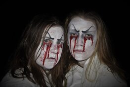 Halloween Spookwandeling: Lekker griezelen in het donker!