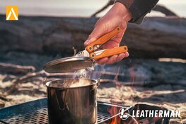 Jaeger Outdoor breidt assortiment uit met Leatherman-multitools