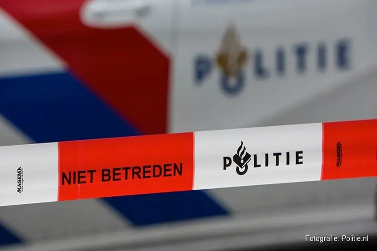 Dodelijk ongeval op Westerringweg