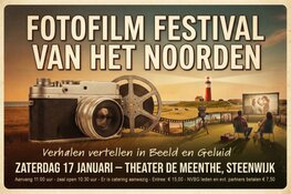 Fotofilm Festival van het Noorden – Verhalen vertellen in beeld en geluid