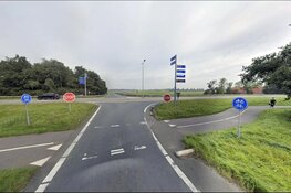 Afritten 14 en 15 van de A6 worden veiliger