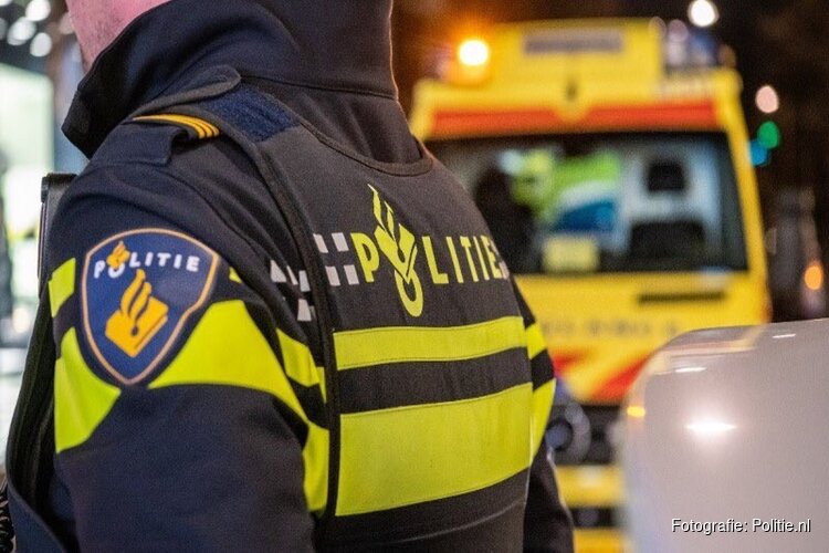 Bestuurder gewond bij eenzijdig ongeval in Bant