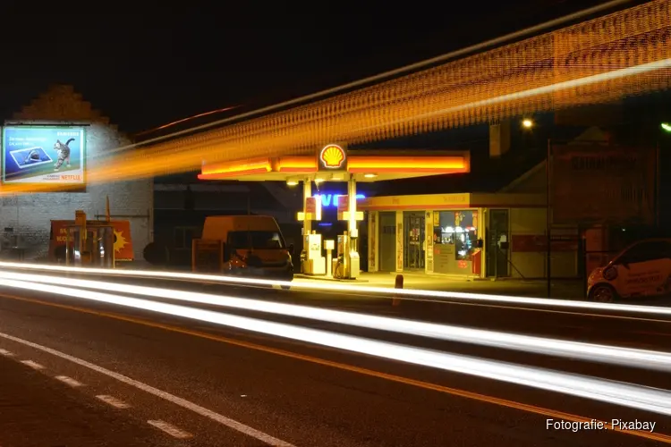 Benzineprijzen lopen fors uiteen in Flevoland: tot 46 cent per liter