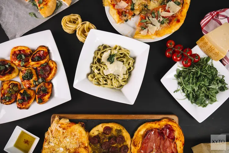 Italiaanse restaurants in Noordoostpolder
