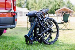 Elektrische vouwfietsen van Lacros: steeds vaker de dagelijkse fiets