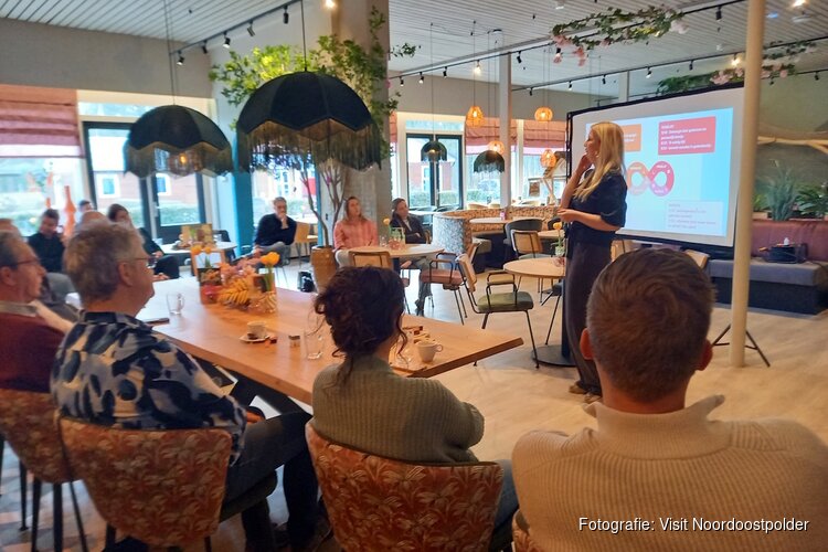 Toeristisch seizoen Noordoostpolder van start