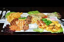 Griekse restaurants in Noordoostpolder