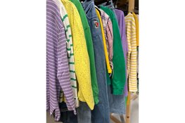 Geef je kleding een tweede leven bij RataPlan tijdens landelijke kledingruilactie