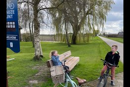 Open dag lancering Fietspauzepunten  18 april 2026