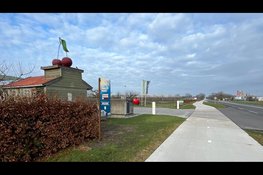 Nieuw in de Noordoostpolder: Fietspauzepunten