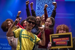 Kunstbende Flevoland: jong talent schittert op het Kunstbende Festival Flevoland