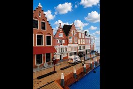 Brick City in Meivakantie alle middagen open; Nieuwe Hoornse gebouwen van LEGO