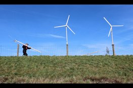 Turbine Songs: wind en geluid komen samen in uniek kunstwerk in Ens