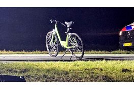 Fietser overleden na aanrijding op Biddingringweg