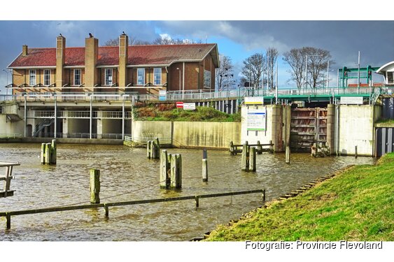 Werkzaamheden Urkersluis starten eind juni