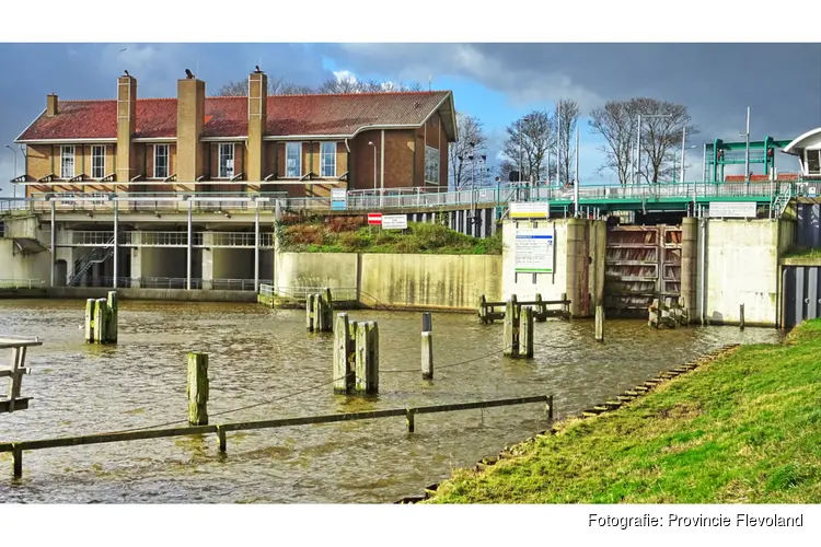 Werkzaamheden Urkersluis starten eind juni
