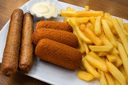 Snackbars in Noordoostpolder