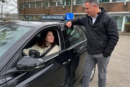 Rijscholen in Noordoostpolder